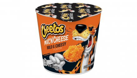 Макарони Cheetos Mac'n Cheese Bold & Cheesy Неострая 66g - Retromagaz, image 1