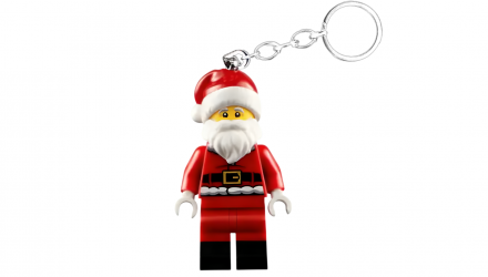 Брелок Lego Дед Мороз 854201 Новый - Retromagaz, image 4