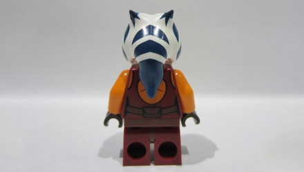 Фігурка Lego Джедай Ahsoka Tano Padawan Star Wars sw1396 75401 Новий - Retromagaz, image 2