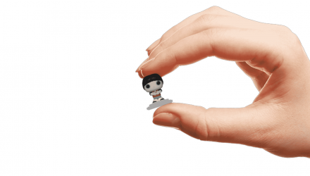 Пак Фигурок FUNKO POP! Bitty Pop! Stranger Things Дастин Upside Down Will Chase 23mm 83662 - Retromagaz, image 2