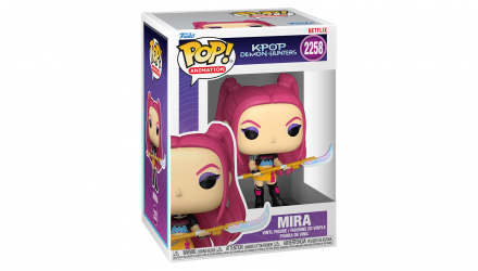 Фігурка FUNKO POP! KPop Demon Hunters Mira Міра 112mm 95266 - Retromagaz, image 1