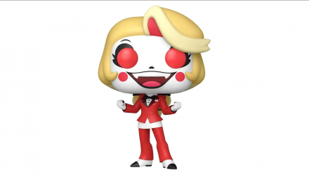 Фигурка FUNKO POP! Отель Хазбин Чарли Hazbin Hotel Charlie Morningstar 104mm 2239 90415 - Retromagaz, image 1