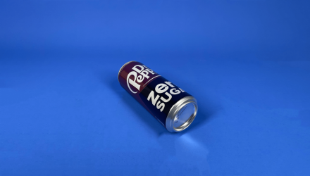 Набор Напиток 6шт Dr Pepper Zero Diet 330ml - Retromagaz, image 4