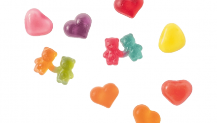 Цукерки Жувальні Haribo Love Edition 160g - Retromagaz, image 3