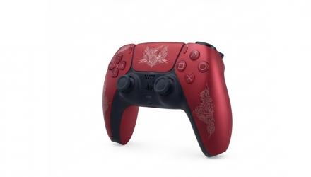 Геймпад Бездротовий Sony PlayStation 5 DualSense Monster Hunter Wilds Limited Edition Red Б/У - Retromagaz, image 3