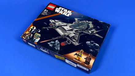 Конструктор Lego Човник Винищувач Піратів Star Wars 75346 Без Фігурок Новий - Retromagaz, image 2