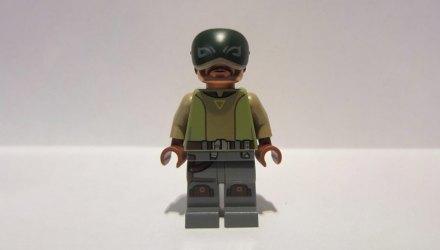 Фигурка Lego Джедай Kanan Jarrus Blind Star Wars sw0817 Б/У - Retromagaz, image 1
