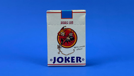 Жувальна Гумка Joker Bubble Gum Cigarettes 27g - Retromagaz, image 4