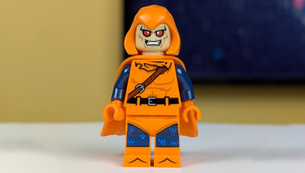 Конструктор Lego Фігурка Spider-Man Hobgoblin Paper Bag Super Heroes L0002286 Новий - Retromagaz, image 3