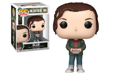 Фигурка FUNKO POP! The Last of Us Ellie Одни из Нас Элли 94mm 91813F - Retromagaz, image 3