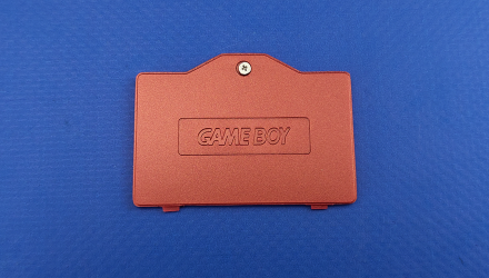 Корпус RMC Game Boy Advance SP Groudon Limited Edition Red Новий - Retromagaz, image 5