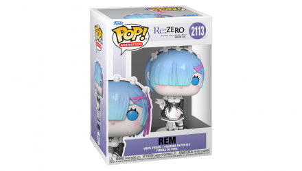 Фігурка FUNKO POP! Re:ZERO Рем Rem 104mm 2113 86513 - Retromagaz, image 2