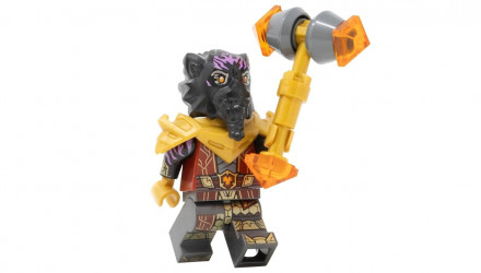 Конструктор Lego Lord Ras Ninjago 892309 njo0812 Новый - Retromagaz, image 4