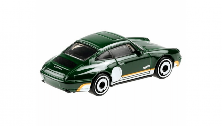 Машинка Базова Hot Wheels '96 Porsche Carrera Dream Garage 1:64 GTB93 Green - Retromagaz, image 3