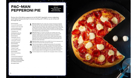 Книга PAC-MAN. Офіційна Кулінарна Книга Jennifer Peterson, Lisa Kingsley - Retromagaz, image 3