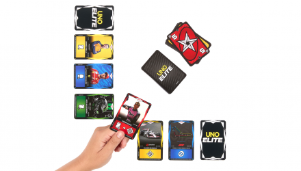 Настольная Игра UNO Elite F1 - Retromagaz, image 3
