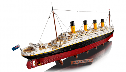 Конструктор Lego Titanic Icons 10294 Новый - Retromagaz, image 4