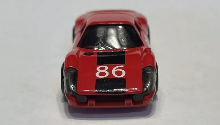 Машинка Базова Hot Wheels Porsche 904 Carrera GTS Exotics 1:64 HTD94 Red - Retromagaz, image 4