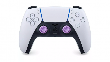 Накладки на Стики 2шт KontrolFreek Galaxy PlayStation 5 4 Purple - Retromagaz, image 1