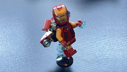 Конструктор Lego Iron Man Metal Box Super Heroes L0002277-1 Новий - Retromagaz, image 2