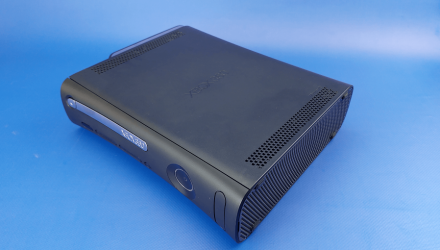 Набір Консоль Microsoft Xbox 360 Jasper Elite Freeboot 120GB Matte Black + 5 Вбудованих Ігор Б/У  + Геймпад Бездротовий - Retromagaz, image 1