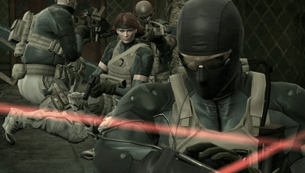 Гра Sony PlayStation 3 Metal Gear Solid 4: Guns of the Patriots Англійська Версія Б/У - Retromagaz, image 2