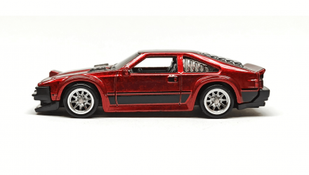 Машинка Базова Hot Wheels '82 Toyota Supra Super Treasure Hunt STH The `80S 1:64 HKL08 Red - Retromagaz, image 3