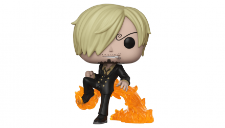 Фігурка FUNKO POP! Великий Куш Санджі One Piece Vinsmoke Sanji 114mm 398 32715 - Retromagaz, image 2