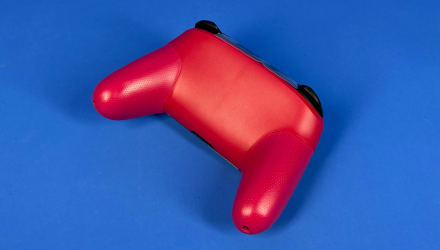 Геймпад Бездротовий RMC Switch Pro Controller Xenoblade Chronicles 2 Black Новий - Retromagaz, image 4