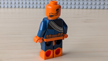 Фигурка Lego DC Deathstroke Super Heroes sh0194 Б/У - Retromagaz, image 2