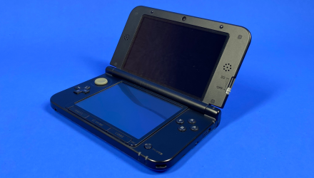 Консоль Nintendo 3DS XL Pokemon X/Y Limited Edition Модифікована 32GB Blue Black + 10 Вбудованих Ігор Б/У - Retromagaz, image 3