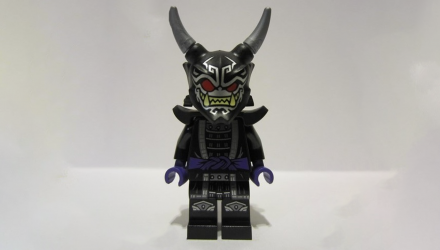 Конструктор Lego Фігурка Crystalized Garmadon Ninjago 892307 njo0778 Новый - Retromagaz, image 1