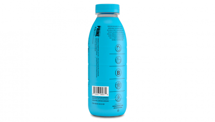 Напиток Prime Blue Raspberry 500ml - Retromagaz, image 2