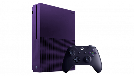 Консоль Microsoft Xbox One S Special Edition 1TB Purple Б/У - Retromagaz, image 1