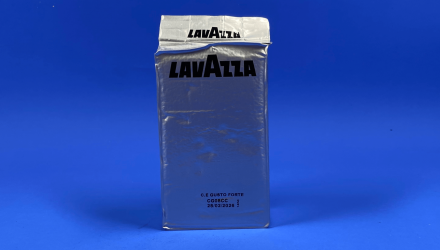 Кава Мелена Lavazza Rossa Срібна Упаковка Оригінал 250g - Retromagaz, image 1