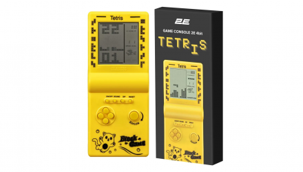 Консоль 2E 4bit Tetris Тетріс + 9999 Вбудованих Ігор - Retromagaz, image 1