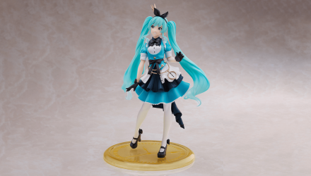 Фигурка Taito Vocaloid Hatsune Miku Alice 180 mm - Retromagaz, image 3