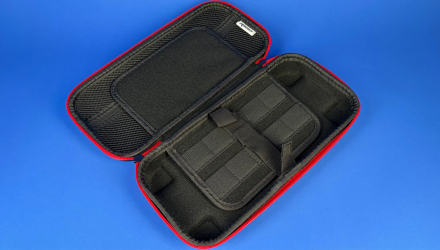 Чохол Захисний RMC Switch 2 Case Black Red Новый - Retromagaz, image 3