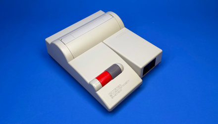 Консоль Nintendo NES New-Style NES-101 Top-Loader USA Grey Без Геймпада Б/У - Retromagaz, image 3