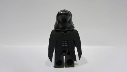Фігурка Lego Marvel Ronan the Accuser Dark Azure Head and Hands Super Heroes sh0937 Б/У - Retromagaz, image 3