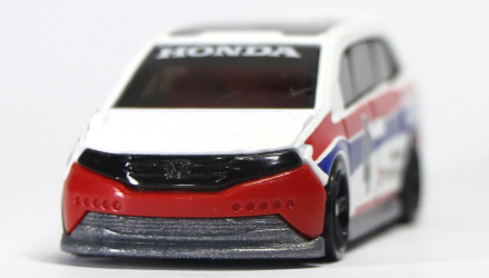 Машинка Базова Hot Wheels Honda Odyssey Showroom 1:64 DHP26 White - Retromagaz, image 5