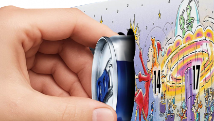 Адвент-Календар Red Bull 24 Банки 24 х 250ml - Retromagaz, image 3