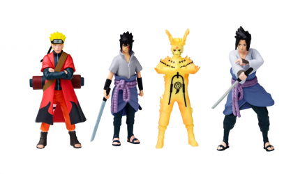 Фигурка PMI Коллекционная NARUTO в Закрытой Упаковке в Ассортименте 140 mm NSH2005 - Retromagaz, image 1