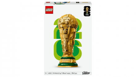 Конструктор Lego FIFA World Cup™ Official Trophy 43020 Новий - Retromagaz, image 1