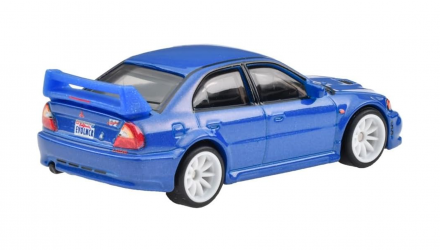 Машинка Premium Hot Wheels 2шт '95 Mitsubishi Eclipse / Lancer Evolution VI 2-Packs 1:64 HKF59 Red - Retromagaz, image 3