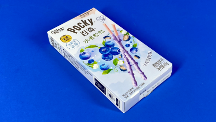 Набір Палочки 2шт Glico Pocky Blueberry Yogurt 45g - Retromagaz, image 2