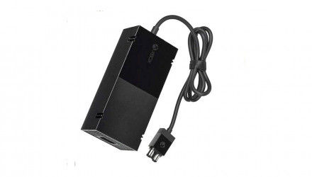 Блок Питания Microsoft Xbox One Black Б/У - Retromagaz, image 1