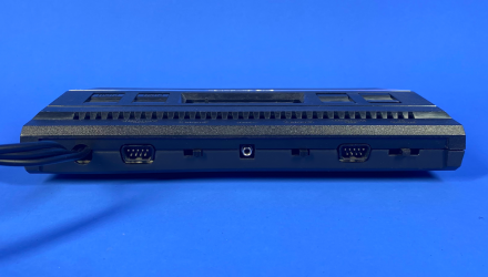 Консоль Atari 2600 Jr. Long Rainbow AV Mod Black Без Геймпада Б/У - Retromagaz, image 3