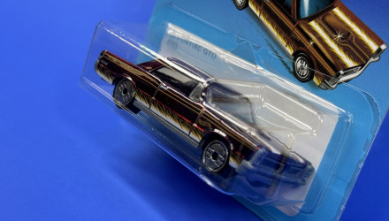 Тематична Машинка Hot Wheels '65 Pontiac GTO Ultra Hots 1:64 JBY65 Brown - Retromagaz, image 2