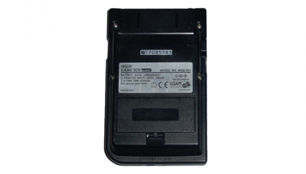 Консоль Nintendo Game Boy Pocket Black Б/У - Retromagaz, image 4